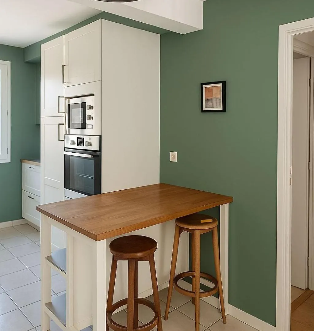 Chambre Dans Un Appartement Spacieux De 92M2 Brest