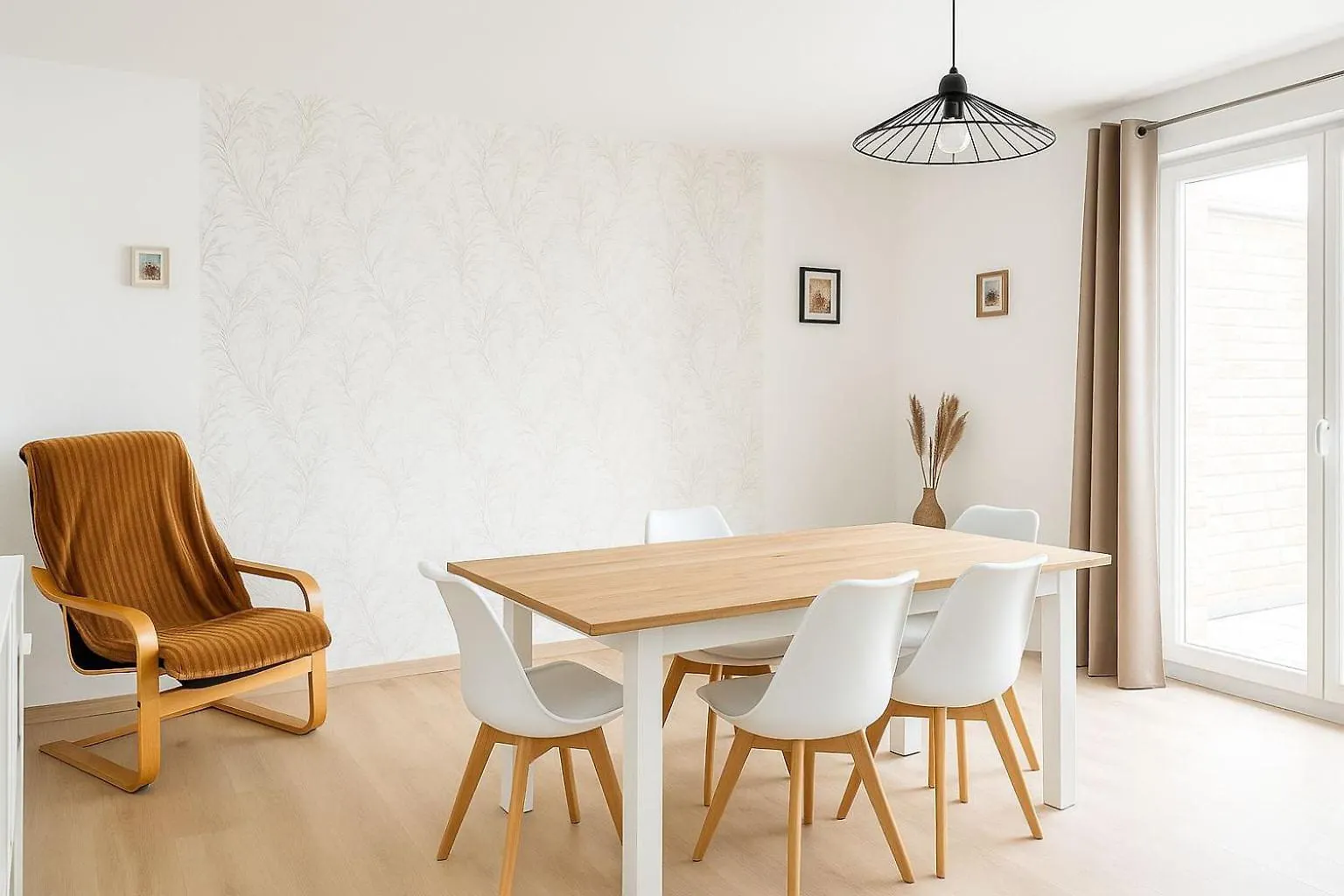 Chambre Dans Un Appartement Spacieux De 92M2 Brest Frankrijk